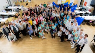 9. ročník Třetího festivalu je za námi 9. ročník Třetího festivalu je za námi / TOTEM Senioři