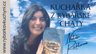 Povídání o Norsku, rybaření a vaření / TOTEM Místo setkávání se