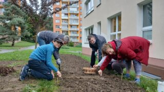 Děti z KOMPASu pomáhaly uklidit Česko / TOTEM Rodiny a děti
