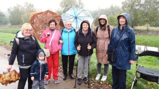 Podzimní vycházka podél řeky Úslavy / TOTEM 