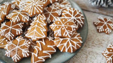 Pečení perníčků / TOTEM