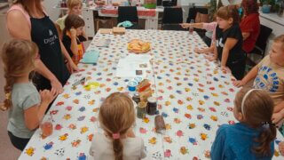 Vaření s TOTEMovou babičkou / 0