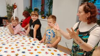 Vaření s TOTEMovou babičkou / 1