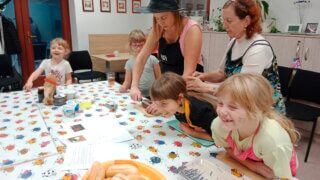 Vaření s TOTEMovou babičkou / 2