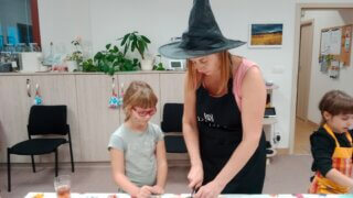 Vaření s TOTEMovou babičkou / 3