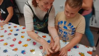 Vaření s TOTEMovou babičkou / 6