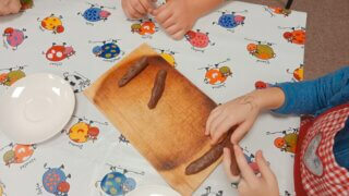 Vaření s TOTEMovou babičkou / 7