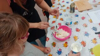 Vaření s TOTEMovou babičkou / 9