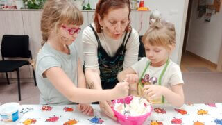 Vaření s TOTEMovou babičkou / 11