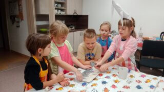 Vaření s TOTEMovou babičkou / 12