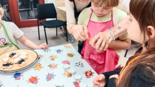 Vaření s TOTEMovou babičkou / 17