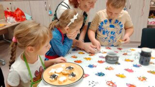 Vaření s TOTEMovou babičkou / 19