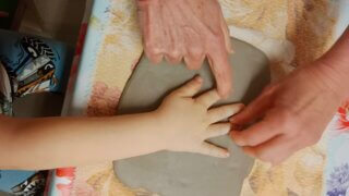 Mezigenerační setkání se třídou Pohádka / 1