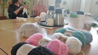 Základy háčkování – tvořivé listopadové odpoledne / TOTEM 