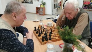 Hravá kavárna v TOTEMu Nová Hospoda – pravidelný čas pro setkávání, hry... a nebo i tvoření / TOTEM 