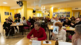 Sezóna 2025/2026 zábavně-vědomostní soutěže Quizuj v TOTEMu zahájena! / TOTEM Místo setkávání se