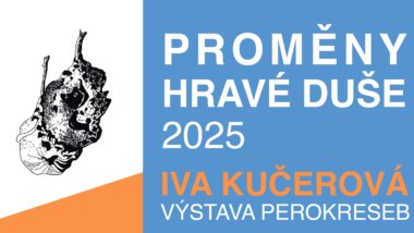 Iva Kučerová: Proměny hravé duše 2025 / TOTEM Místo setkávání se