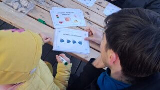 Vánoční procházka aneb zimní kvíz, naučná stezka a seznamovačka v jednom / TOTEM Rodiny a děti