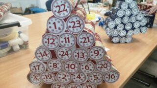 Adventní kalendář zpestří čekání na Štědrý den / TOTEM 