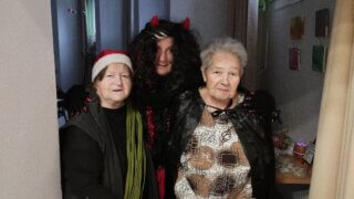 První prosincový čtvrtek patřil dětem z mateřské školy / TOTEM 