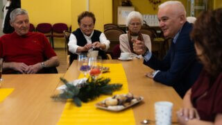 TOTEMové vánoční punčování s hejtmanem Plzeňského kraje / 13