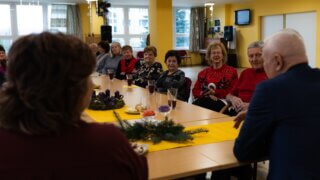 TOTEMové vánoční punčování s hejtmanem Plzeňského kraje / 11