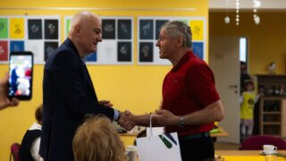 TOTEMové vánoční punčování s hejtmanem Plzeňského kraje / 10