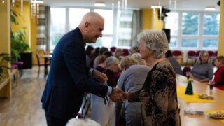 TOTEMové vánoční punčování s hejtmanem Plzeňského kraje / 7