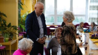 TOTEMové vánoční punčování s hejtmanem Plzeňského kraje / 8