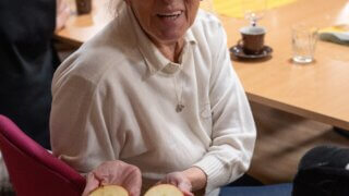 Štědrovečerní posezení pro TOTEMové seniory / 29