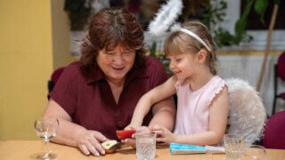 Štědrovečerní posezení pro TOTEMové seniory / 28