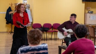 Štědrovečerní posezení pro TOTEMové seniory / 27