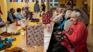 Štědrovečerní posezení pro TOTEMové seniory / 25