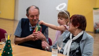 Štědrovečerní posezení pro TOTEMové seniory / 22