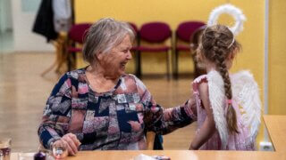 Štědrovečerní posezení pro TOTEMové seniory / 21