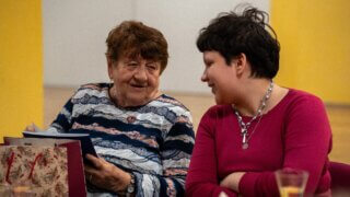 Štědrovečerní posezení pro TOTEMové seniory / 20