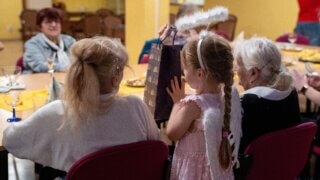 Štědrovečerní posezení pro TOTEMové seniory / 19