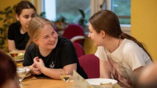 Štědrovečerní posezení pro TOTEMové seniory / 16