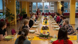 Štědrovečerní posezení pro TOTEMové seniory / 12