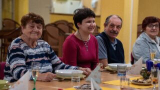 Štědrovečerní posezení pro TOTEMové seniory / 11