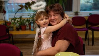 Štědrovečerní posezení pro TOTEMové seniory / 9