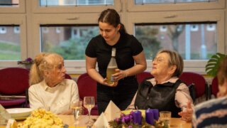 Štědrovečerní posezení pro TOTEMové seniory / 8