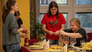 Štědrovečerní posezení pro TOTEMové seniory / 7