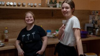 Štědrovečerní posezení pro TOTEMové seniory / 6