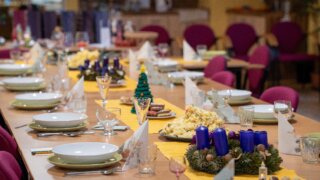 Štědrovečerní posezení pro TOTEMové seniory / TOTEM Senioři