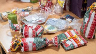 Štědrovečerní posezení pro TOTEMové seniory / 2