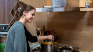 Štědrovečerní posezení pro TOTEMové seniory / 5