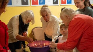 Štědrovečerní posezení pro TOTEMové seniory / 34