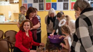 Štědrovečerní posezení pro TOTEMové seniory / 33