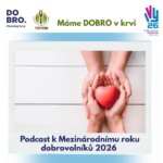 Máme DOBRO v krvi
